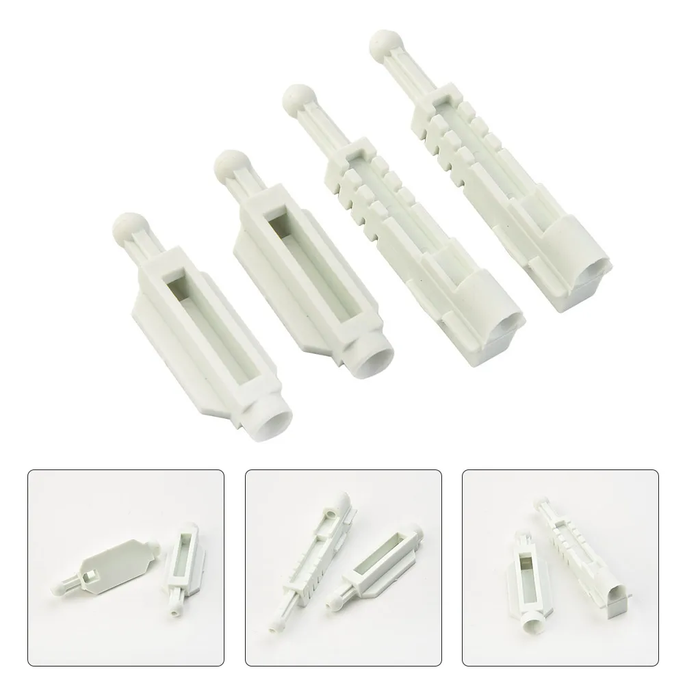 4Pcs Protective Frame Durable Plastic Car Headlight Adjuster Mounting Bracket Kit for BMW 5 Series E39 1996-2000 63120027924
4Pcs Protective Frame Durable Plastic Car Headlight Adjuster Mounting Bracket Kit for BMW 5 Series E39 1996-2000 63120027924