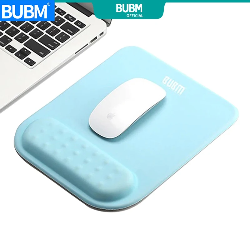Wrist Rest Mouse Pad Ergonomic Hand Support Non Slip Gaming Mice Mat Soft Comfortable Mousepad For Desktop PC Laptop Computer
Wrist Rest Mouse Pad Ergonomic Hand Support Non Slip Gaming Mice Mat Soft Comfortable Mousepad For Desktop PC Laptop Computer