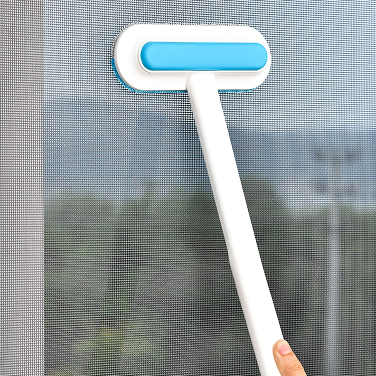 Двусторонняя щетка для чистки экрана, ковра, дивана светильник легкой, ручная Двухсторонняя щетка от пыли, бытовой очиститель стекол 
Двусторонняя щетка для чистки экрана, ковра, дивана светильник легкой, ручная Двухсторонняя щетка от пыли, бытовой очиститель стекол