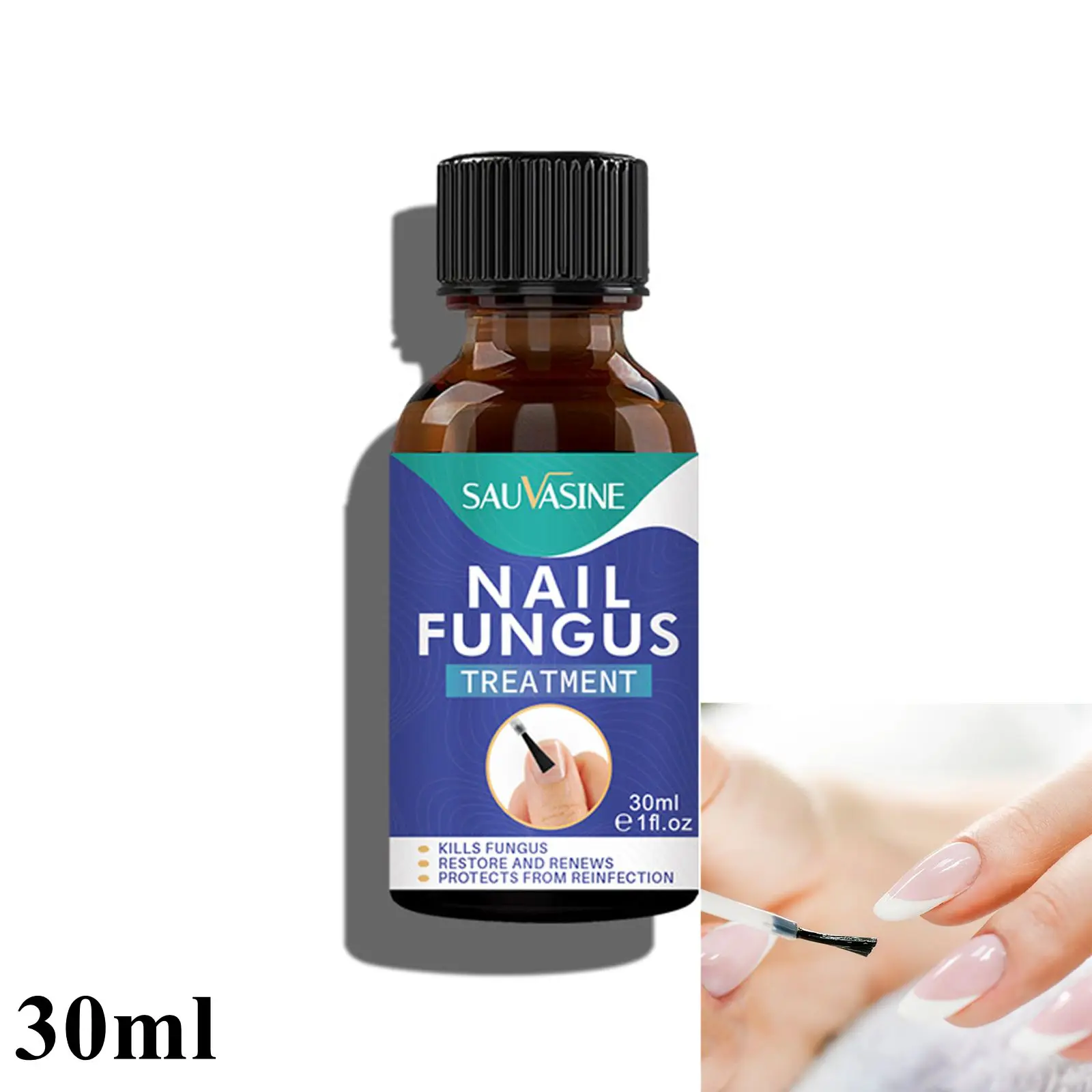 30ml Nail Fungal Treatment Feet Care Essence Anti Infection Paronychia Onychomycosis Nail Foot Toe Nail Fungus Removal
30ml Nail Fungal Treatment Feet Care Essence Anti Infection Paronychia Onychomycosis Nail Foot Toe Nail Fungus Removal