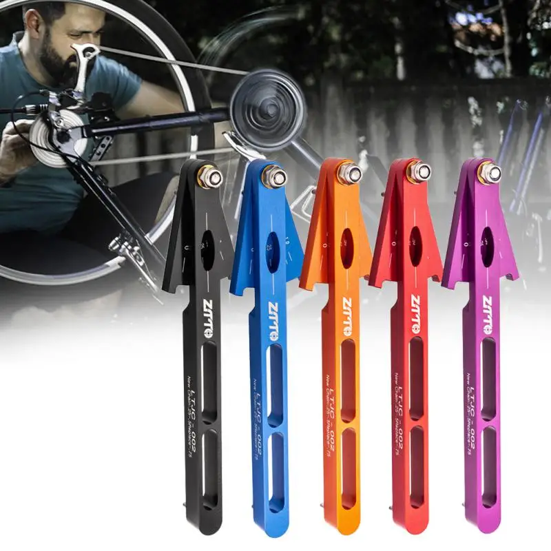 ZTTO MTB Bicycle Chain Wear Indicator Tool Chain Checker Kits Multi-Functional Chains Gauge Measurement For Mountain Road Bike 2
ZTTO MTB Bicycle Chain Wear Indicator Tool Chain Checker Kits Multi-Functional Chains Gauge Measurement For Mountain Road Bike 2
