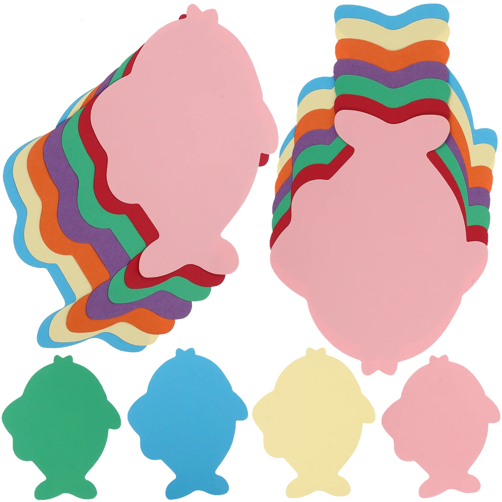 Paper Cutouts Cutout Wall Decorative Diy Classroomsheet Kindergarten Origami Decoration School Accessory Kids Crafts Colored
Paper Cutouts Cutout Wall Decorative Diy Classroomsheet Kindergarten Origami Decoration School Accessory Kids Crafts Colored