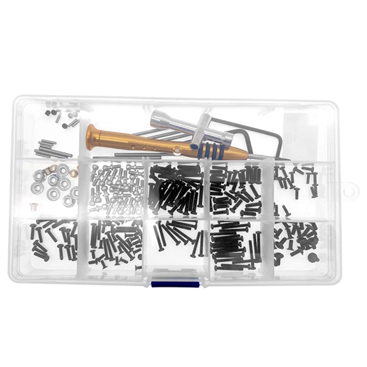 Для WLtoys Weili A949 A959 A969 A979 K929 Винтовая Коробка с пультом дистанционного управления автомобильный винт ящик для инструментов
Для WLtoys Weili A949 A959 A969 A979 K929 Винтовая Коробка с пультом дистанционного управления автомобильный винт ящик для инструментов