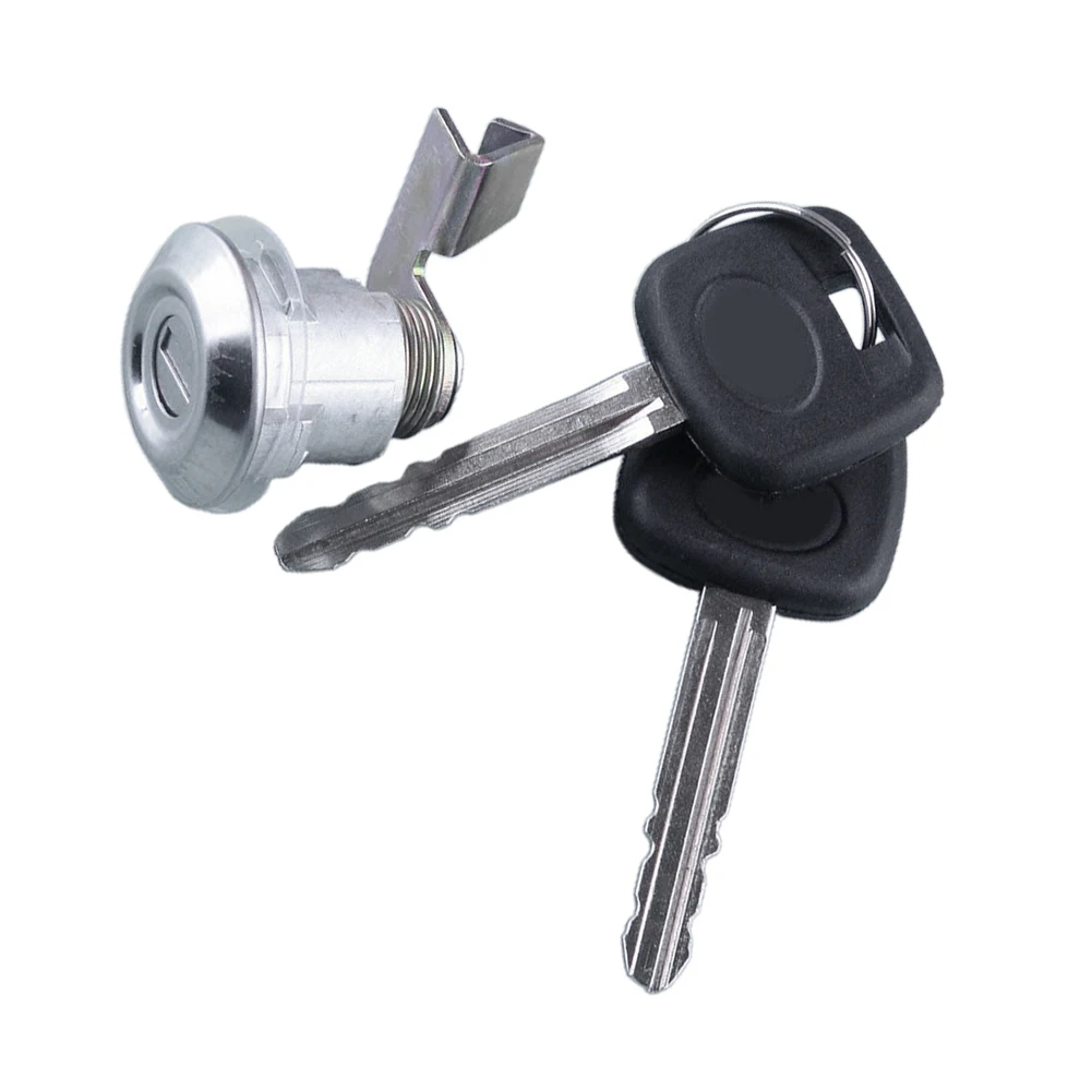 High-quality High-strength Door Lock Cylinder Car Accessories For Toyota Pickup 1991-1995 Fuel Door Lock Cylinder
High-quality High-strength Door Lock Cylinder Car Accessories For Toyota Pickup 1991-1995 Fuel Door Lock Cylinder