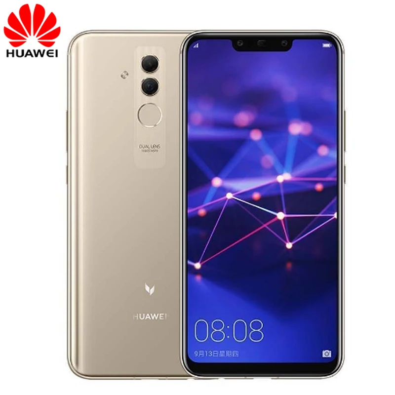 Original Huawei Cellphone Mate 20 Lite Smartphone, Android Mobile Phone Kirin 710 24.0MP Fingerprint
Original Huawei Cellphone Mate 20 Lite Smartphone, Android Mobile Phone Kirin 710 24.0MP Fingerprint