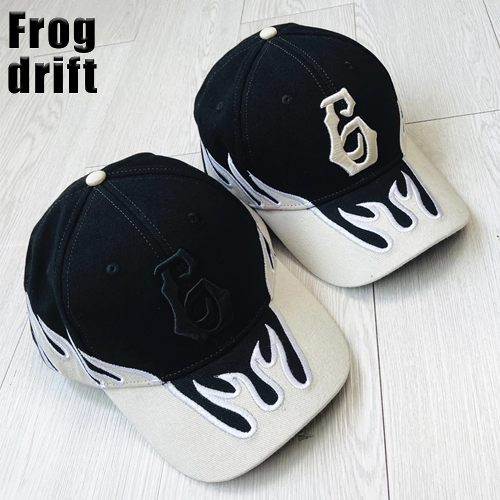 Frog Drift New Fashion Kanye West Ye Donda Streetwear Fashion Racing Baseball Accessories Cap Hat 2023
Frog Drift New Fashion Kanye West Ye Donda Streetwear Fashion Racing Baseball Accessories Cap Hat 2023