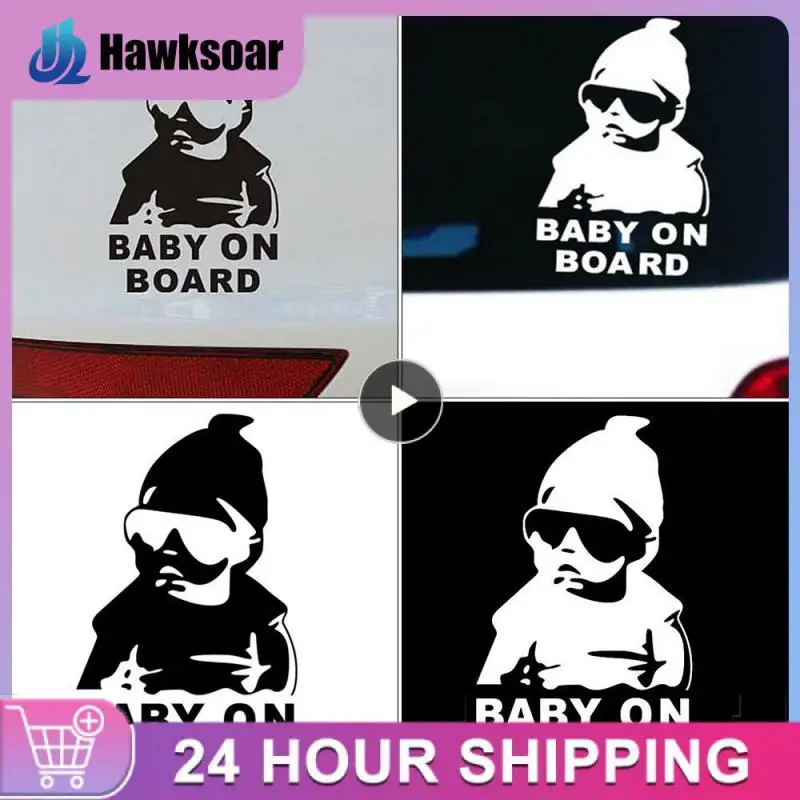 3d Vinyl Sticker Scratch Resistant Baby On Board Car Stickers Sunscreen Reflective Car Reflective Motorcycle Decal Car Styling
3d Vinyl Sticker Scratch Resistant Baby On Board Car Stickers Sunscreen Reflective Car Reflective Motorcycle Decal Car Styling