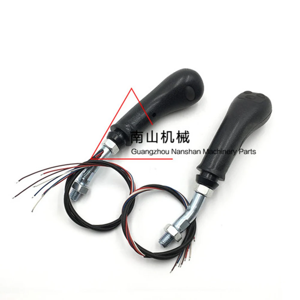 Excavator Parts For R215-7/225-7 R225-7 R110-7 Push Rod Glue Cover New Joystick Handle Glue
Excavator Parts For R215-7/225-7 R225-7 R110-7 Push Rod Glue Cover New Joystick Handle Glue