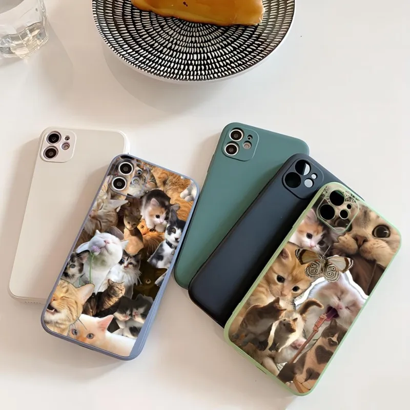 Силиконовый чехол для IPhone 14 12 13 11 Pro Max Mini X XR XS Max 7 8 Plus 
Силиконовый чехол для IPhone 14 12 13 11 Pro Max Mini X XR XS Max 7 8 Plus