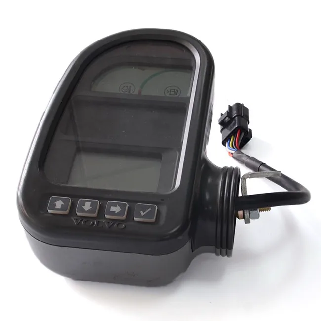 Панель дисплея экскаватора EC210B EC240B EC290B EC360B EC460B монитор VOE14529563 14529563
Панель дисплея экскаватора EC210B EC240B EC290B EC360B EC460B монитор VOE14529563 14529563