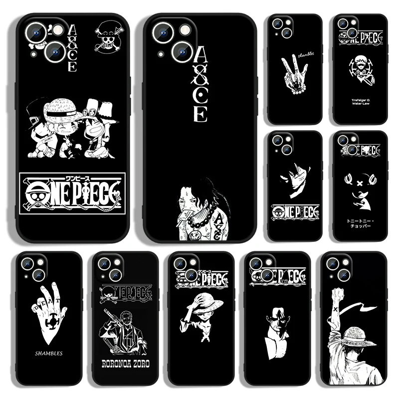 One Piece Retro Art Phone Case For Apple iPhone 14 13 12 11 Pro Max mini XS XR X 8 7 6S 6 Plus Black Soft Funda Back Cover
One Piece Retro Art Phone Case For Apple iPhone 14 13 12 11 Pro Max mini XS XR X 8 7 6S 6 Plus Black Soft Funda Back Cover