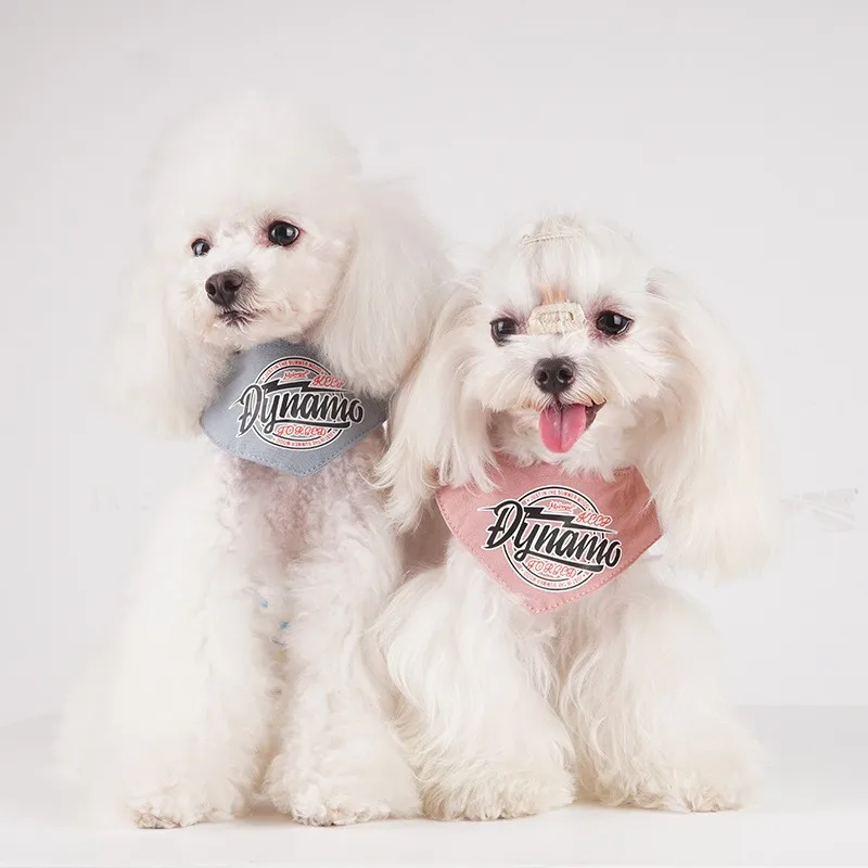 New Pet Triangle Towel Dog Cat Drool Towel Small Dog Teddy Pomeranian Scarf Pet Bib Saliva Towel Pet Decoration Accessories
New Pet Triangle Towel Dog Cat Drool Towel Small Dog Teddy Pomeranian Scarf Pet Bib Saliva Towel Pet Decoration Accessories