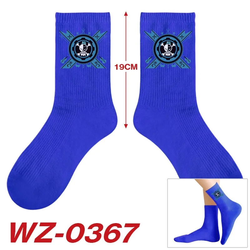 One Piece Peripheral Printed Color Socks Medium Barrel Breathable Sweat Absorbing Deodorant Casual Socks All-match Socks
One Piece Peripheral Printed Color Socks Medium Barrel Breathable Sweat Absorbing Deodorant Casual Socks All-match Socks