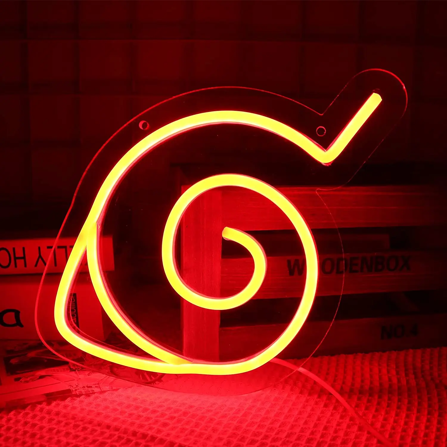 Anime Neon Sign USB Powered for Room Decor, LED Neon Light Dimmable Night Light for Game Room Man Cave Decor
Anime Neon Sign USB Powered for Room Decor, LED Neon Light Dimmable Night Light for Game Room Man Cave Decor