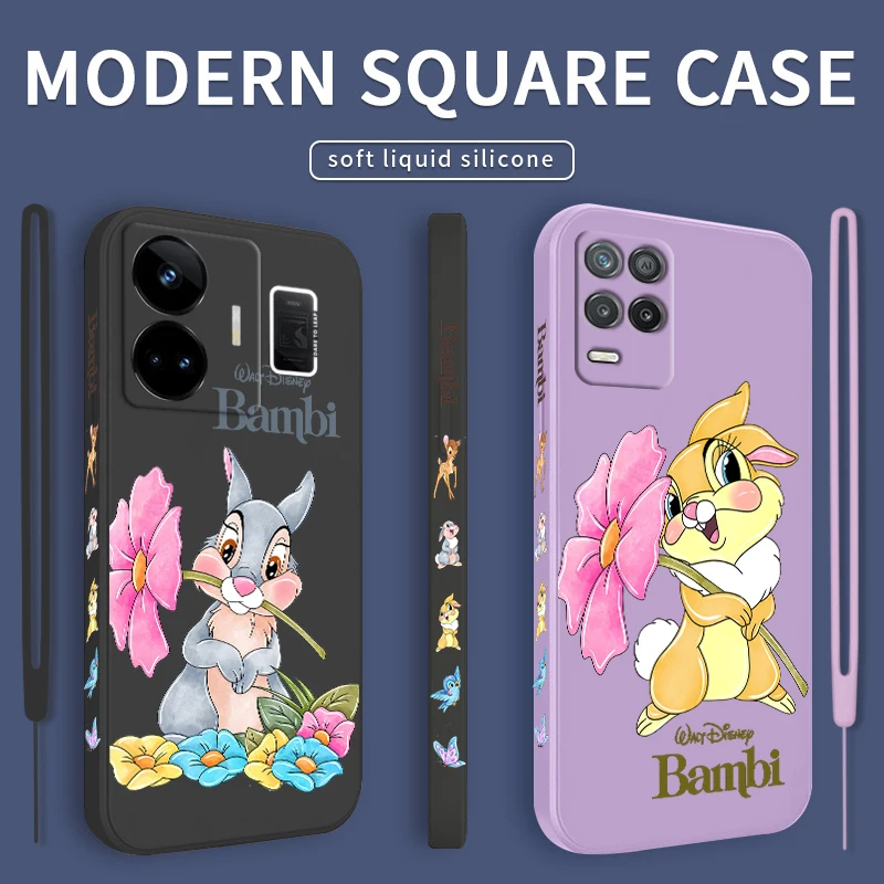Cute Cartoon Bambi Liquid Left Rope Phone Case For OPPO Realme GT2 Explorer Master Neo5 C21Y 10 9 8 4G 5G Pro Cover Coque Capa
Cute Cartoon Bambi Liquid Left Rope Phone Case For OPPO Realme GT2 Explorer Master Neo5 C21Y 10 9 8 4G 5G Pro Cover Coque Capa