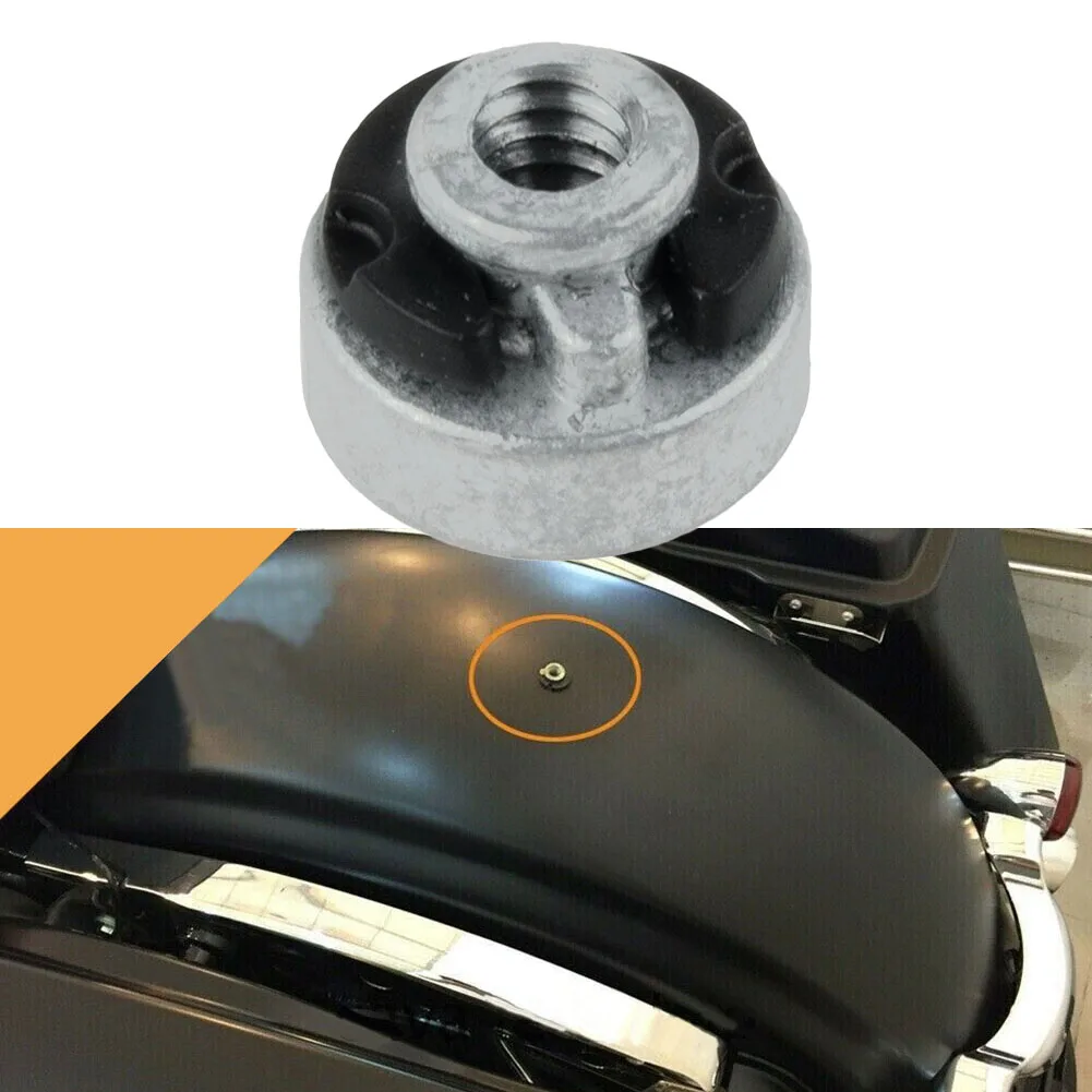 Motorcycle Rear Fender Seat Nut Kit For Harley Sportster Softail 1996-2021 Mount Nut Boltthreaded And Retaining Clip
Motorcycle Rear Fender Seat Nut Kit For Harley Sportster Softail 1996-2021 Mount Nut Boltthreaded And Retaining Clip