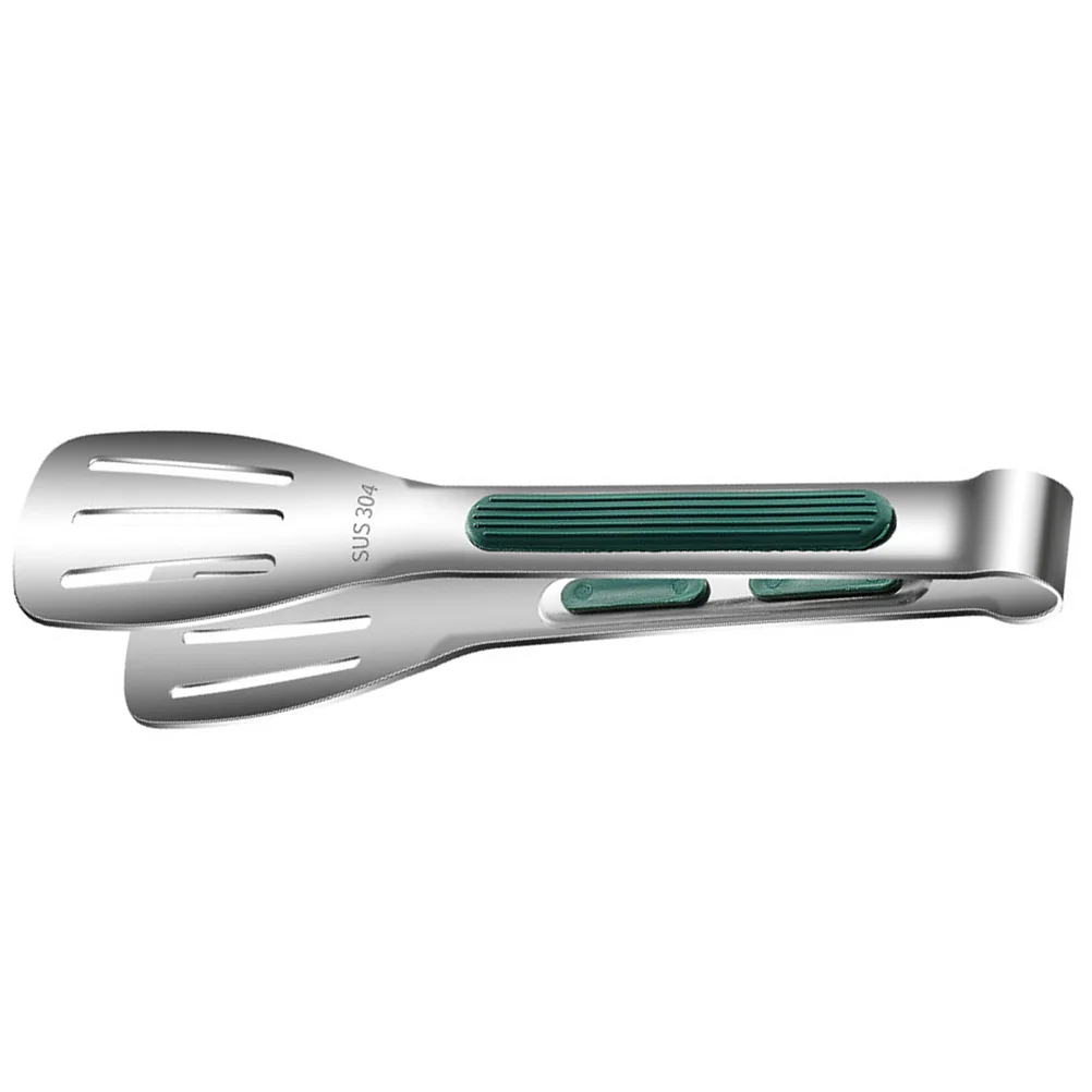 Barbecue Tongs Charcoal Grill Accessory Spatula Tongs Steak Tongs Accessories Silicone Stainless Steel Serving Tongs
Barbecue Tongs Charcoal Grill Accessory Spatula Tongs Steak Tongs Accessories Silicone Stainless Steel Serving Tongs