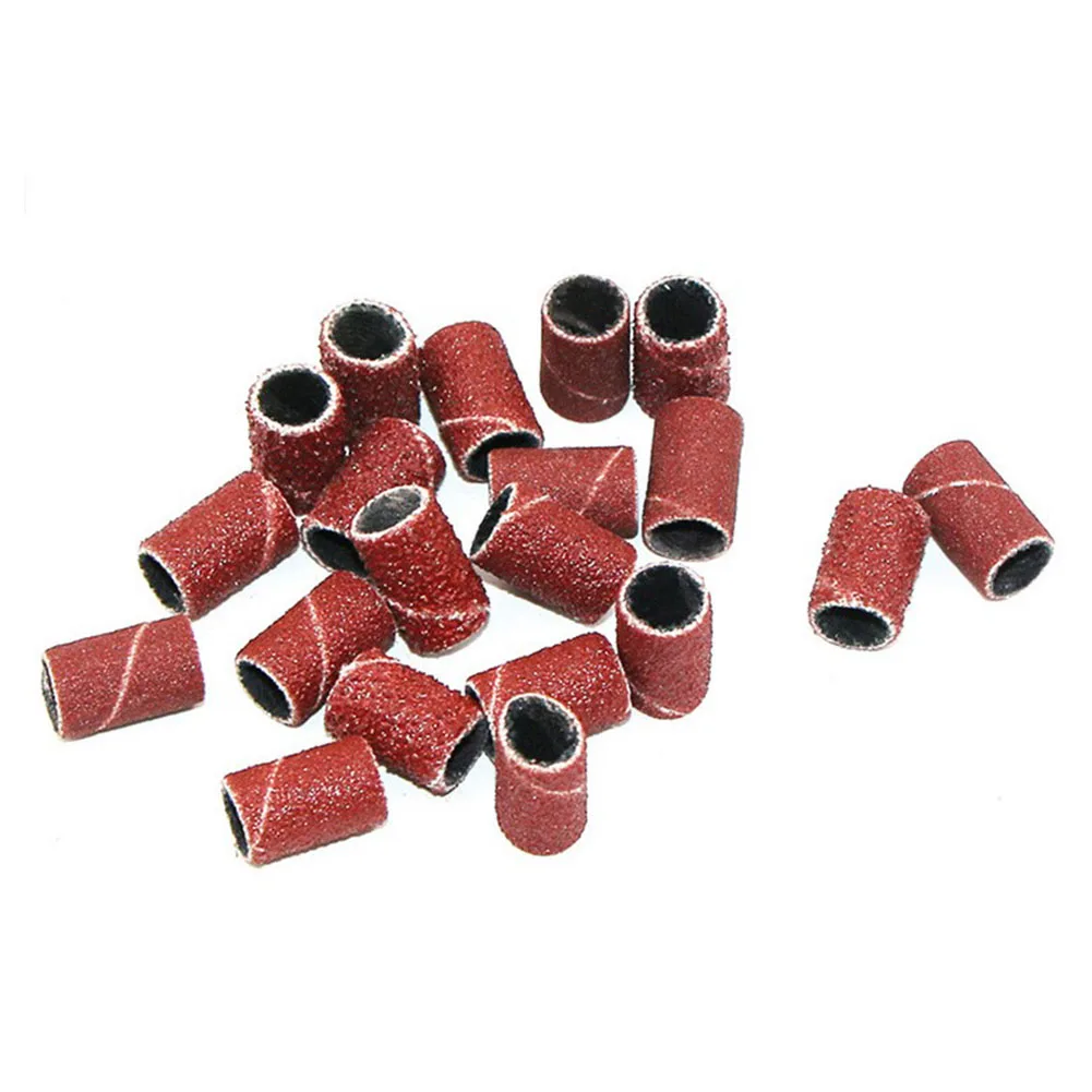 

Extension Rod Sanding Drum Kit Workshop Equipment 2 Size 22Pcs Set Accessories Replacement Rotary Tool Sandpaper