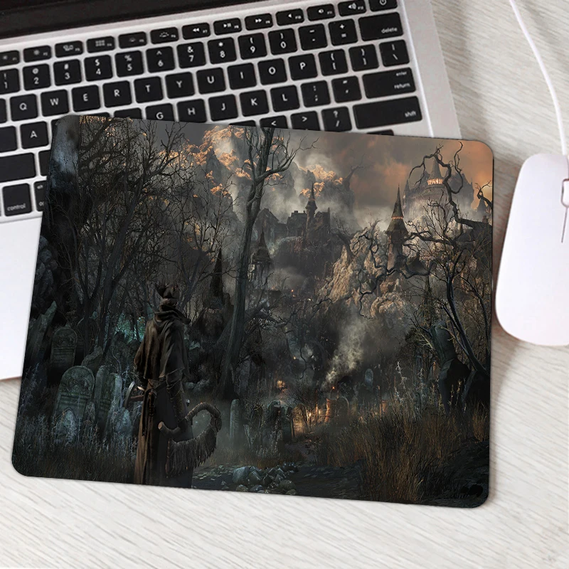 Bloodborne Gaming Accessories Desk Mat Mouse Gamer Laptops Mouse Carpet Office Computer Gamer Rug Keyboard Pad Computer Mat
Bloodborne Gaming Accessories Desk Mat Mouse Gamer Laptops Mouse Carpet Office Computer Gamer Rug Keyboard Pad Computer Mat