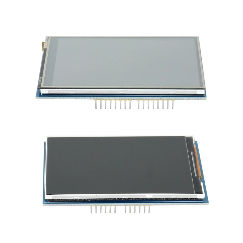 3,5 дюймовый TFT ЖК-экран модуль 480X320 для Arduino и MEGA 2560 плата, оснащенная разъемом для карты памяти
3,5 дюймовый TFT ЖК-экран модуль 480X320 для Arduino и MEGA 2560 плата, оснащенная разъемом для карты памяти