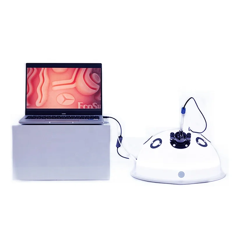 Laparoscopic Simulator Trainer Laparoscopic Panoramic Simulation Box without Instruments Endoscope and Training Modules
Laparoscopic Simulator Trainer Laparoscopic Panoramic Simulation Box without Instruments Endoscope and Training Modules