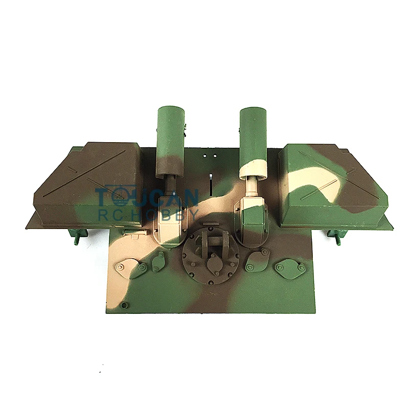 Henglong 1/16 Scale German PanTHer G RC Tank 3879 Plastic Rear Panel Spare Part Adult DIY Toy Part TH00370-SMT1
Henglong 1/16 Scale German PanTHer G RC Tank 3879 Plastic Rear Panel Spare Part Adult DIY Toy Part TH00370-SMT1