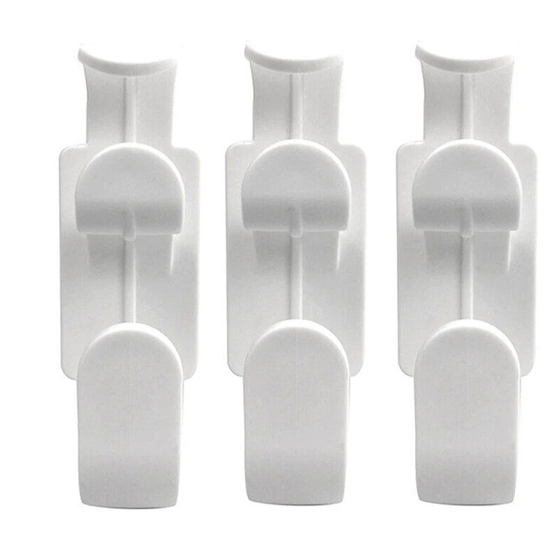 1Set CPAP Hose Hanger With Anti-Unhook Feature CPAP Hook & CPAP Tubing Holder CPAP Hose Hanger Plastic
1Set CPAP Hose Hanger With Anti-Unhook Feature CPAP Hook & CPAP Tubing Holder CPAP Hose Hanger Plastic