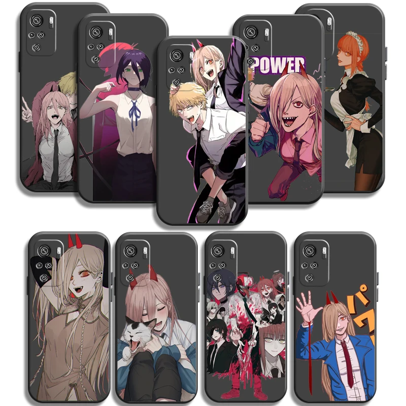 Chainsaw Man Phone Cases For Xiaomi Redmi Note 10 10 Pro 10S 10 5G Back Cover Soft TPU
Chainsaw Man Phone Cases For Xiaomi Redmi Note 10 10 Pro 10S 10 5G Back Cover Soft TPU