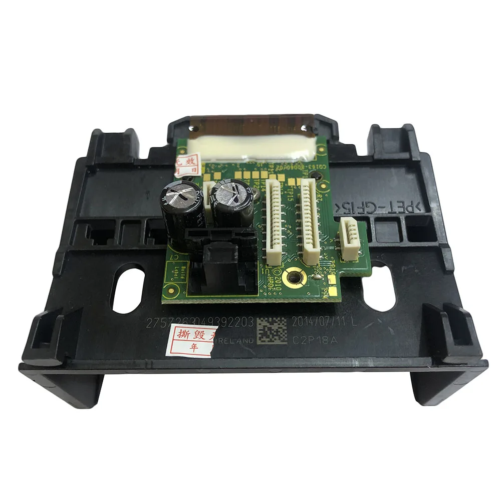C2P18 C2P18-30001 100% Original Print head fits for HP Officejet Pro 6230 6239 6950 6200 6235 6951 6968 6962 6954 Printer Parts
C2P18 C2P18-30001 100% Original Print head fits for HP Officejet Pro 6230 6239 6950 6200 6235 6951 6968 6962 6954 Printer Parts