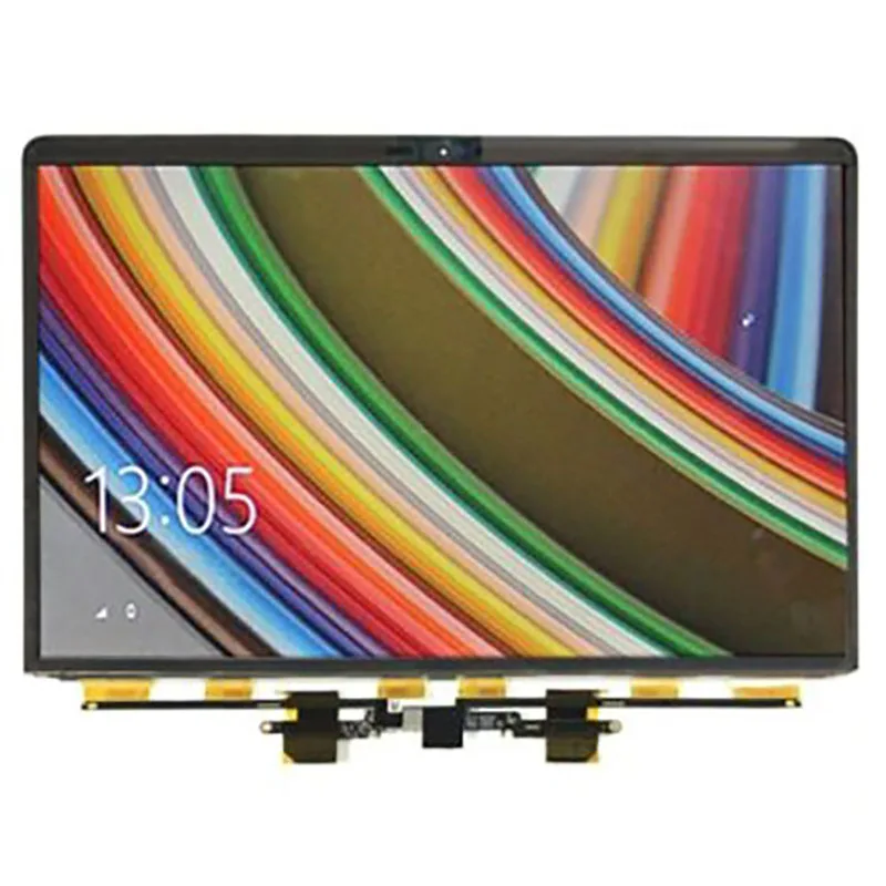 Latop A1990 A1707 Lcd Display For MacBook A1990 A1707 Display LCD LED Display Screen Digitizer Glass Replacement
Latop A1990 A1707 Lcd Display For MacBook A1990 A1707 Display LCD LED Display Screen Digitizer Glass Replacement