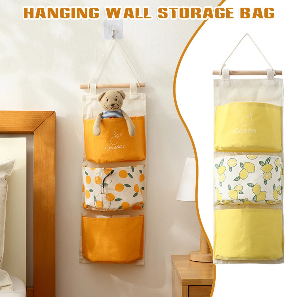Newly Wall-mounted Wall Door Closet Hanging Storage Bag Fabric Storage Hanging Pocket Storage Pockets Practical Органайзер
Newly Wall-mounted Wall Door Closet Hanging Storage Bag Fabric Storage Hanging Pocket Storage Pockets Practical Органайзер