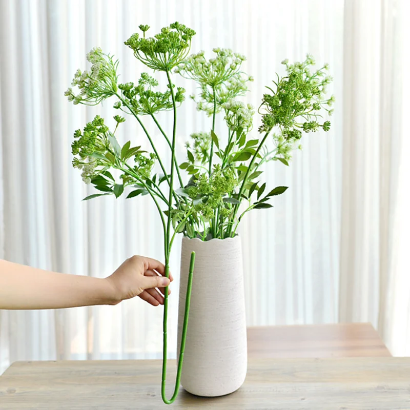 Artificial Flower69cmlace Flower Two-forked Silk FlowerDIYliving Room Home European Style Wedding Decoration Valentine's DayGift
Artificial Flower69cmlace Flower Two-forked Silk FlowerDIYliving Room Home European Style Wedding Decoration Valentine's DayGift