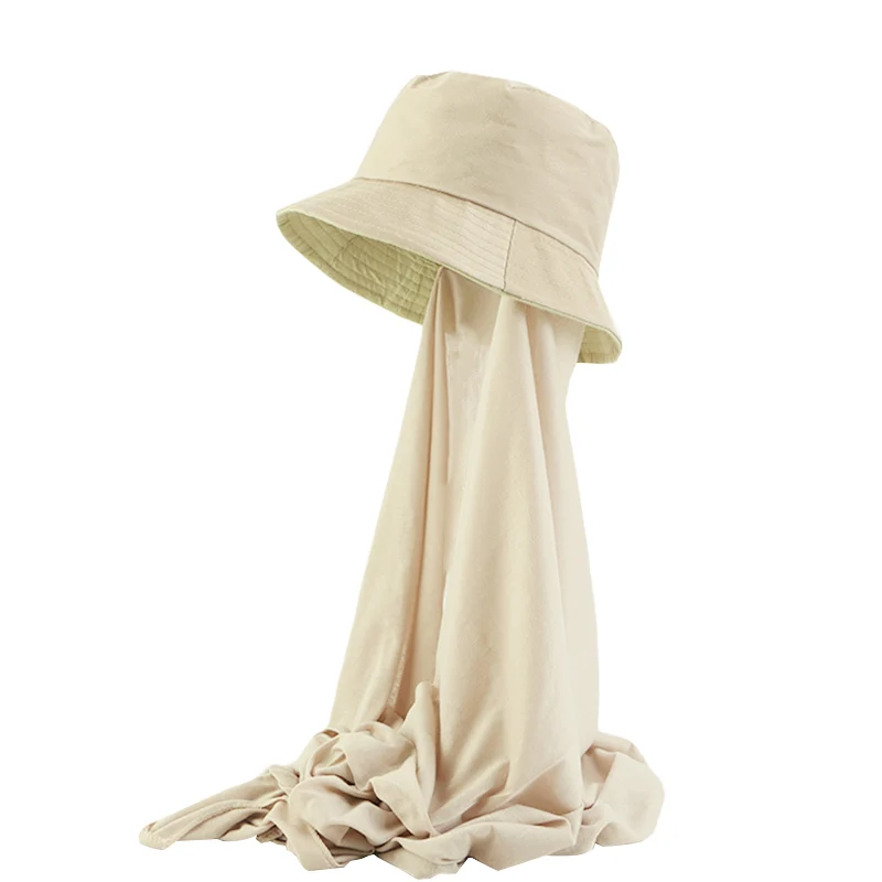 Muslim Jersey Hijab With Bucket Hat Summer Sunvisor Headscarf Head Wrap caps For Women Sun Beach Outdoor Fisherman Hat
Muslim Jersey Hijab With Bucket Hat Summer Sunvisor Headscarf Head Wrap caps For Women Sun Beach Outdoor Fisherman Hat