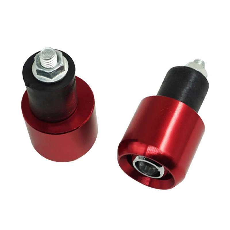 2pcs Motorcycle Handle Bar End Handlebar Grips Ends Sliders Cap Plug Slider Counterweight Cover Moto Accessories Universal
2pcs Motorcycle Handle Bar End Handlebar Grips Ends Sliders Cap Plug Slider Counterweight Cover Moto Accessories Universal