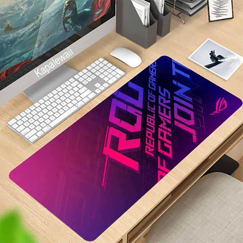 ASUS Computer Mouse Pad Gaming MousePad Large Mouse Pad Gamer XXL Mause Carpet PC Desk Mat Keyboard Pad For PC Laptop LOL CSGO
ASUS Computer Mouse Pad Gaming MousePad Large Mouse Pad Gamer XXL Mause Carpet PC Desk Mat Keyboard Pad For PC Laptop LOL CSGO