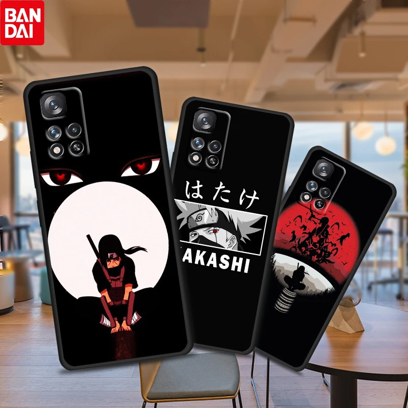 Anime Naruto Kakashi for Xiaomi Redmi Note 11 10 11T 10S 9 9S 8 7 5G 4G Silicone Soft Black Phone Case Fundas Coque Capa Cover
Anime Naruto Kakashi for Xiaomi Redmi Note 11 10 11T 10S 9 9S 8 7 5G 4G Silicone Soft Black Phone Case Fundas Coque Capa Cover