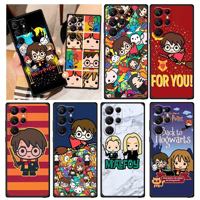 Cute Ring Potters Wand Harries Phone Case For Samsung Galaxy S23 S22 S21 S20 FE S10 S10E S9 Plus Ultra Pro Lite 5G Black FUnda
Cute Ring Potters Wand Harries Phone Case For Samsung Galaxy S23 S22 S21 S20 FE S10 S10E S9 Plus Ultra Pro Lite 5G Black FUnda