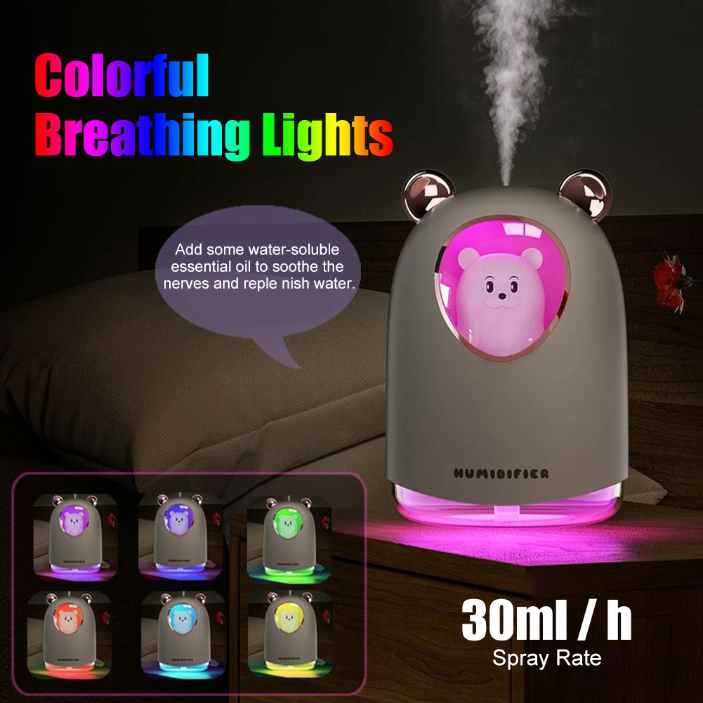 Portable Car Air Humidifier 300ML Mini USB Aroma Diffuser Essential Oil Aromatherapy Diffuser With LED Light Car Accessories
Portable Car Air Humidifier 300ML Mini USB Aroma Diffuser Essential Oil Aromatherapy Diffuser With LED Light Car Accessories