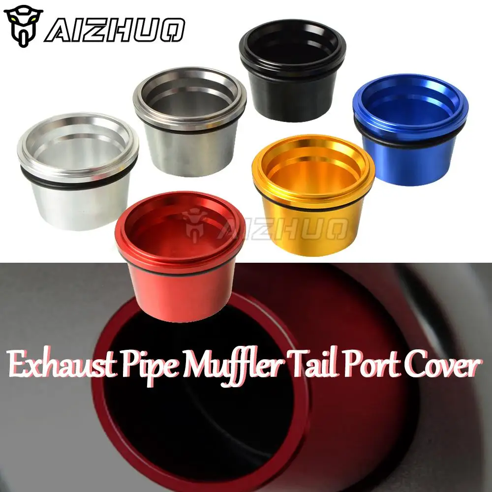 T-MAX 530 Motorcycle CNC Aluminum Exhaust Pipe Muffler Tail Port Cover Cap For Yamaha Tmax530 2012 2013 2014 2015 2016 2017 Tmax
T-MAX 530 Motorcycle CNC Aluminum Exhaust Pipe Muffler Tail Port Cover Cap For Yamaha Tmax530 2012 2013 2014 2015 2016 2017 Tmax
