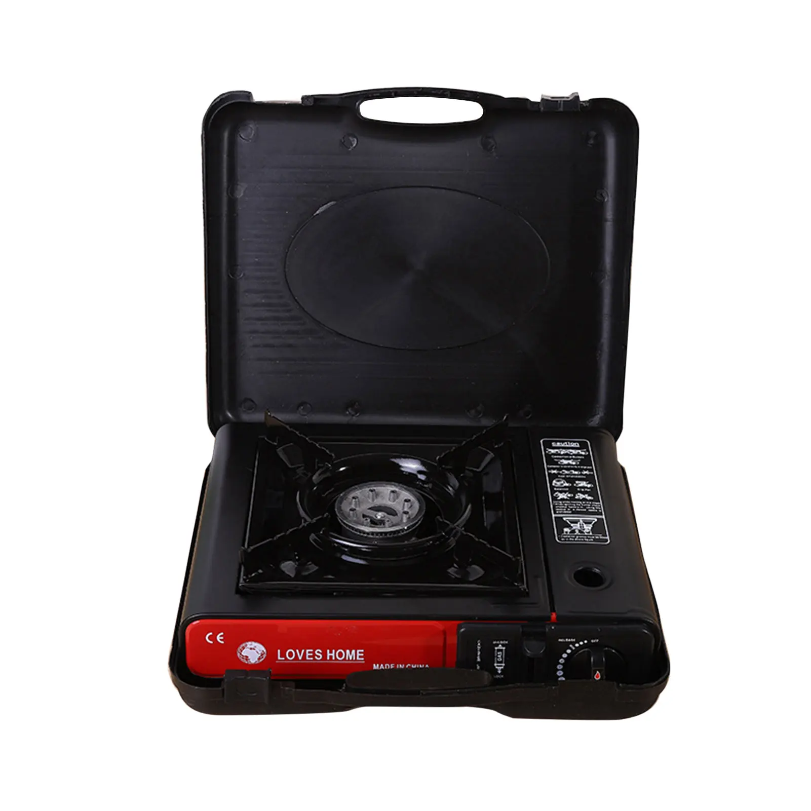 Camping Stove Portable Camping Stove With Automatic Ignition Heat Control Carry Case Camping Burner With Carry Case Automatic
Camping Stove Portable Camping Stove With Automatic Ignition Heat Control Carry Case Camping Burner With Carry Case Automatic