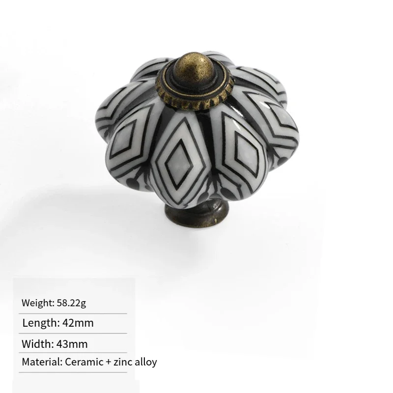 Керамическая ручка для шкафа
Керамическая ручка для шкафа