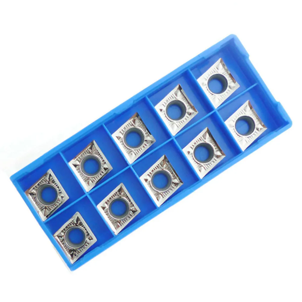Aluminum Carbide Inserts Obvious Speed Advantage Strict Tolerances Strong Impact Resistance Convenient To Replace
Aluminum Carbide Inserts Obvious Speed Advantage Strict Tolerances Strong Impact Resistance Convenient To Replace
