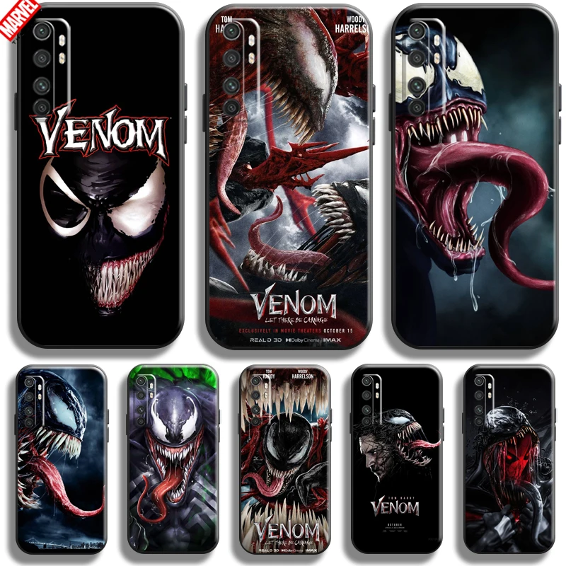 Venom Marvel For Xiaomi Mi Note 10 Lite Phone Case 6.47 Inch Soft Silicon Coque Cover Black Funda Thor Hulk
Venom Marvel For Xiaomi Mi Note 10 Lite Phone Case 6.47 Inch Soft Silicon Coque Cover Black Funda Thor Hulk