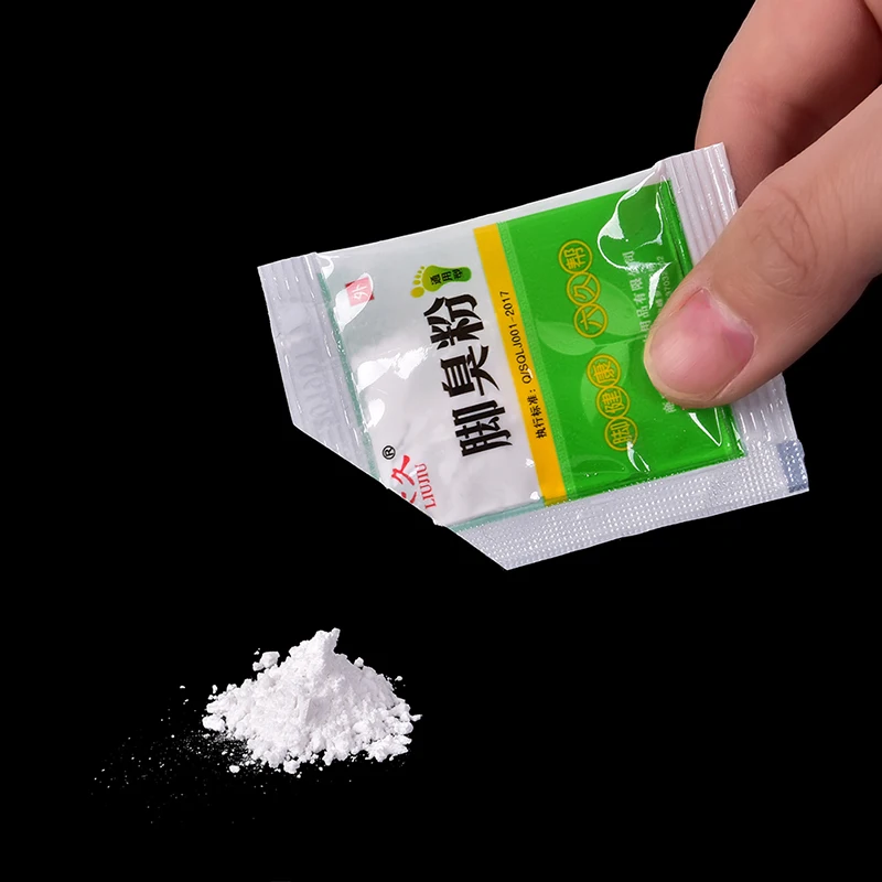 10 Bags Fungal Infections Foot Bath Powder Feet Care Athlete's Foot, Foot Odor, Sweat, Itching, Peeling, Beriberi, Tinea Pedis
10 Bags Fungal Infections Foot Bath Powder Feet Care Athlete's Foot, Foot Odor, Sweat, Itching, Peeling, Beriberi, Tinea Pedis