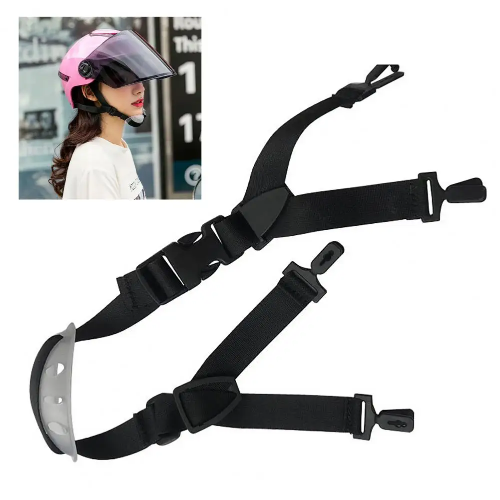 Helmet Chin Strap Breathable Practical Integrated Safety Hat Chin Band with Chin Cup Helmet Chin Mount Outdoor Supplies
Helmet Chin Strap Breathable Practical Integrated Safety Hat Chin Band with Chin Cup Helmet Chin Mount Outdoor Supplies