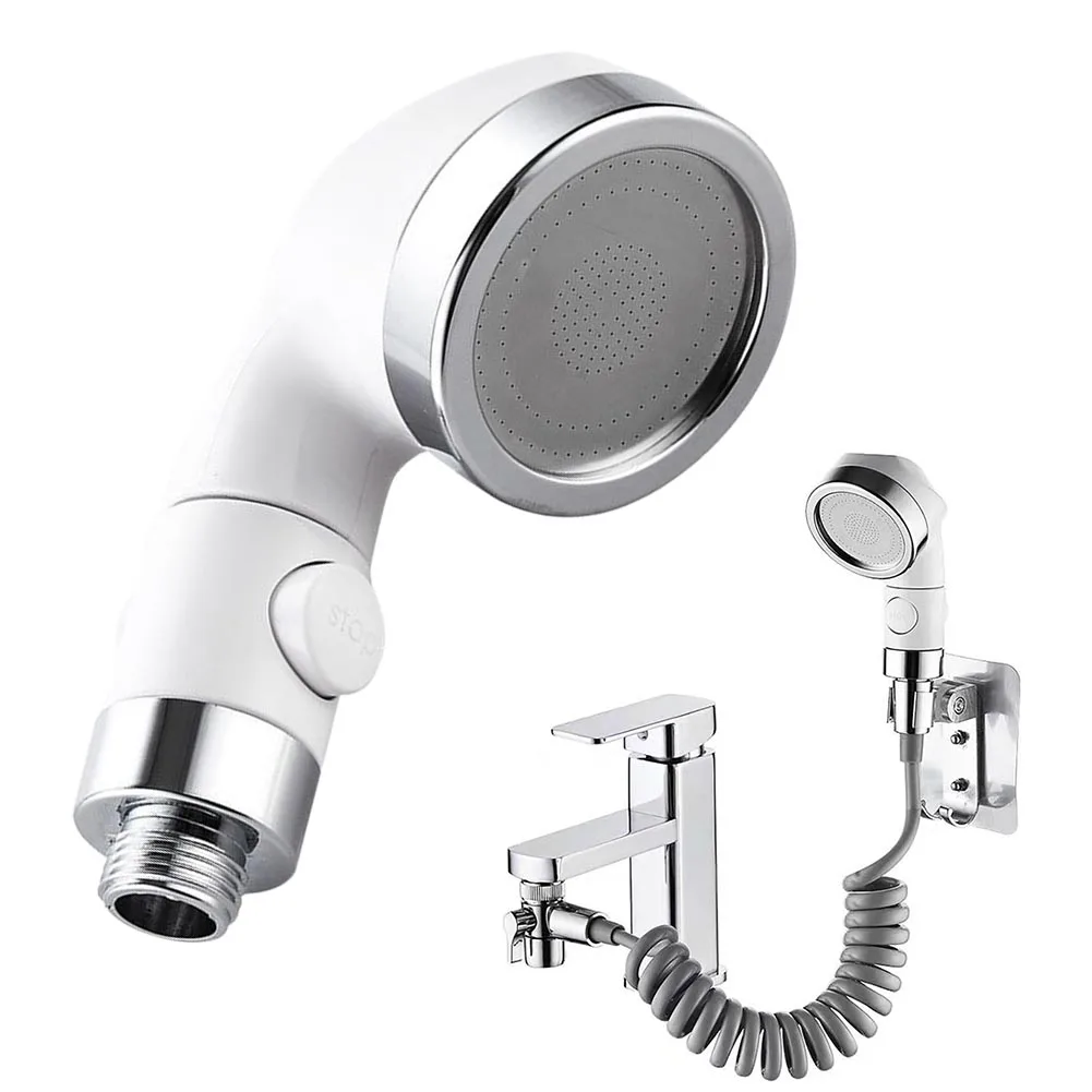 Practical High Quality Durable Shower Head Shower Nozzle For Barber Shop Hair Salon G1/2 Pressurized Water Stop
Practical High Quality Durable Shower Head Shower Nozzle For Barber Shop Hair Salon G1/2 Pressurized Water Stop