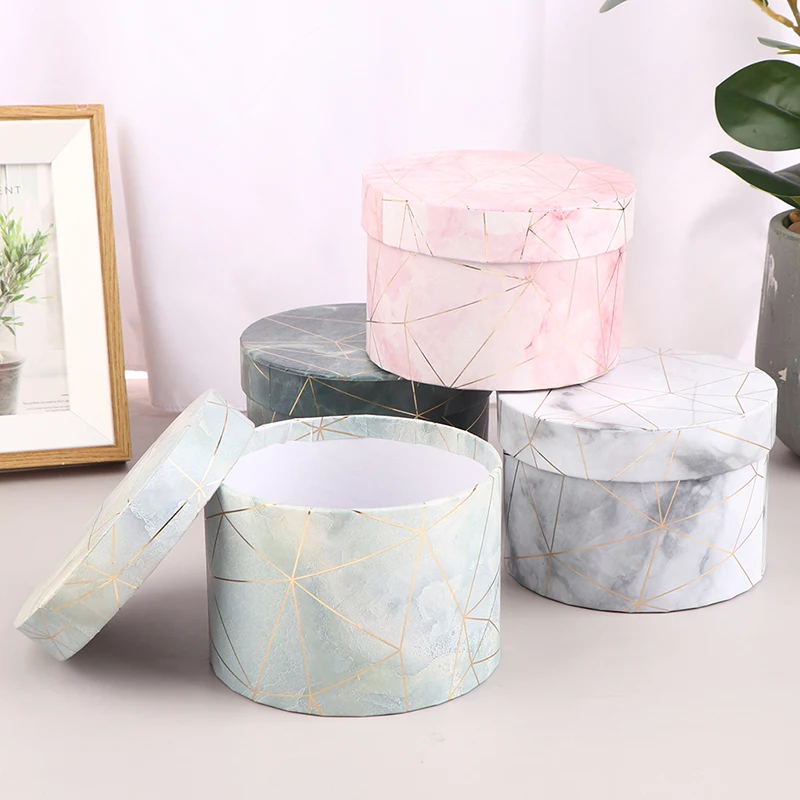 4 Colors Mini Round Floral Boxes Flower Packaging Paper Gift Storage Box Florist Bouquet Flower Packaging Box With Lid Lanyard
4 Colors Mini Round Floral Boxes Flower Packaging Paper Gift Storage Box Florist Bouquet Flower Packaging Box With Lid Lanyard