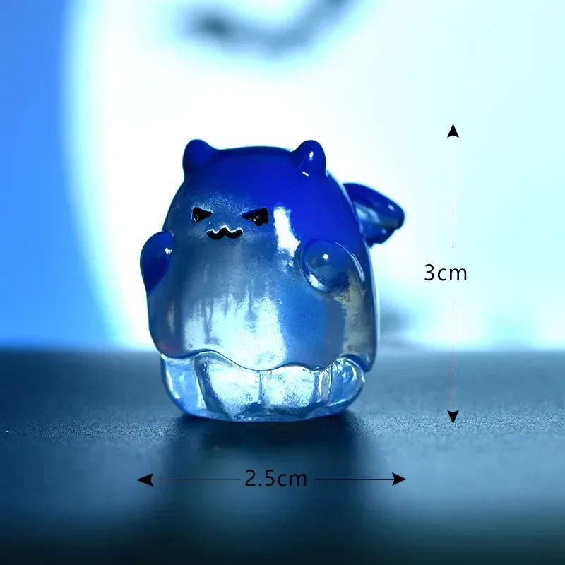 Миниатюрные фигурки MOONBIFFY на Хэллоуин
Миниатюрные фигурки MOONBIFFY на Хэллоуин