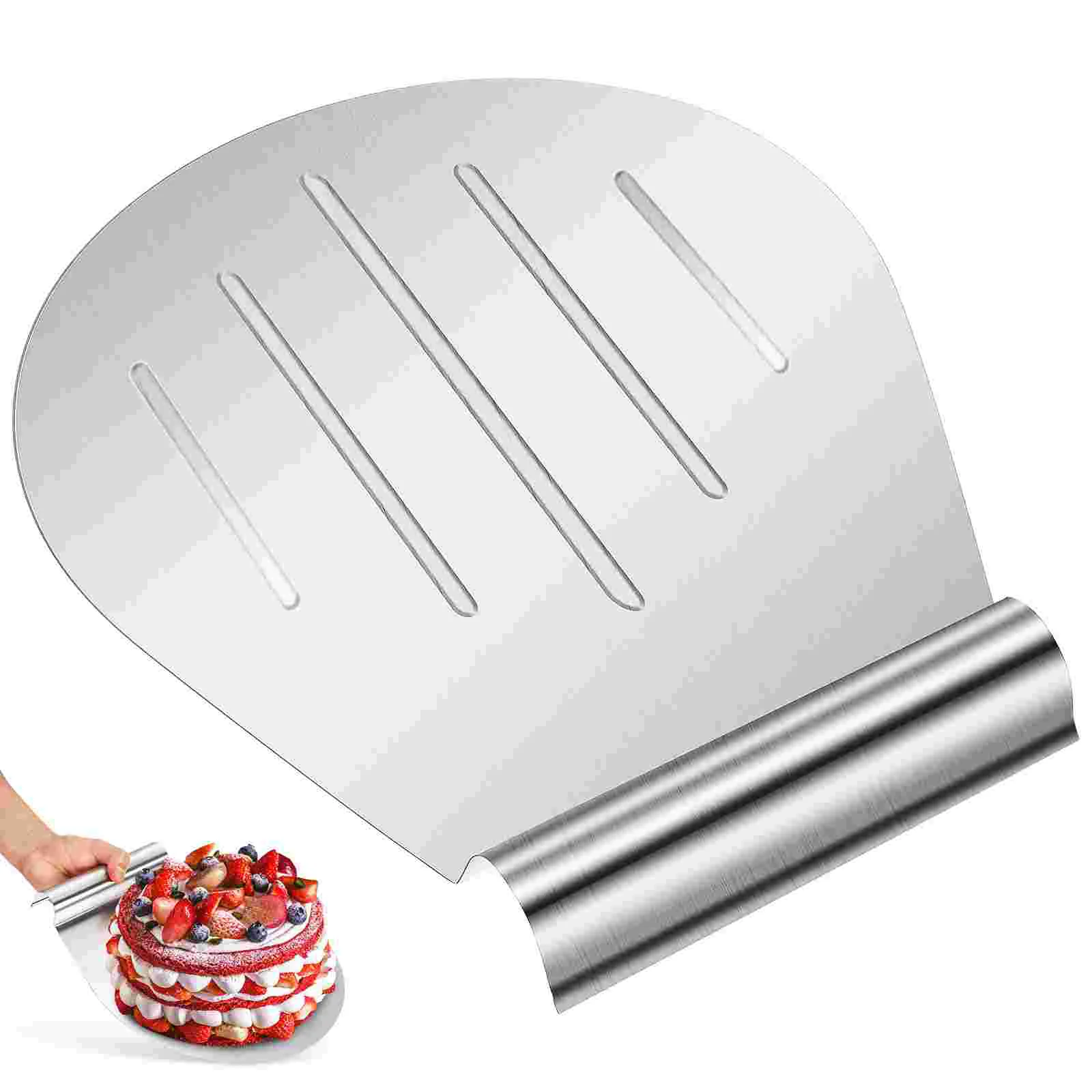 Cake Stand Serving Tray Transfer Pizza Paddle Spatula Moving Plate Folding
Cake Stand Serving Tray Transfer Pizza Paddle Spatula Moving Plate Folding