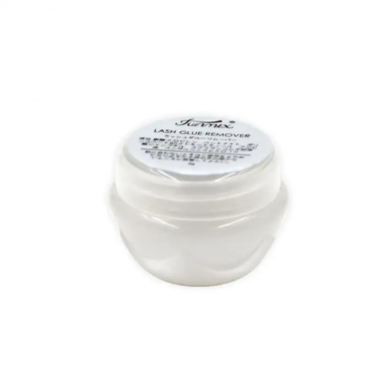 1PCS FUNMIX 5g 2-3 Minutes Grape Seed Oil Eyelash Glue Remover for False Eyelashes Hypoallergenic Mink False Eyelash Extension
1PCS FUNMIX 5g 2-3 Minutes Grape Seed Oil Eyelash Glue Remover for False Eyelashes Hypoallergenic Mink False Eyelash Extension